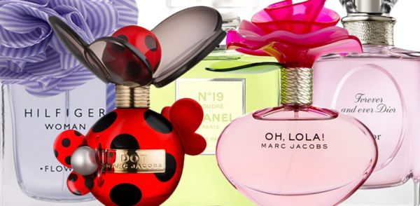 История на парфюмите снимка 2